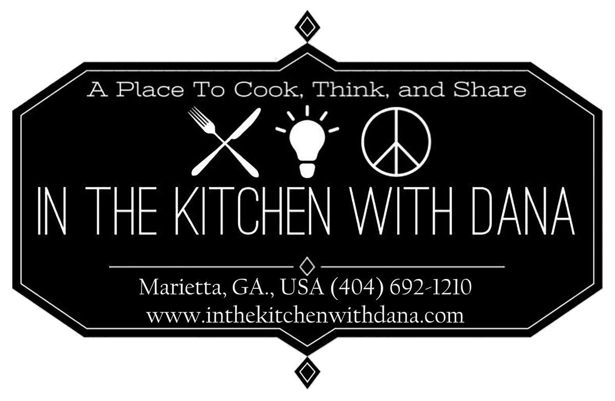 Cook, Think, Learn. A Place for cooks of those that want to Learn | In The Kitchen With Dana