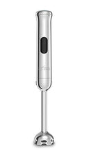 Load image into Gallery viewer, All-Clad Cordless Rechargeable Stainless Steel Immersion Multi-Functional Hand Blender, 5-Speed, Silver
