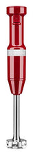 Load image into Gallery viewer, KitchenAid KHBV53ER Variable Speed Corded Hand Blender, Empire Red