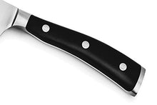 Load image into Gallery viewer, Wusthof Classic Ikon 7 Piece Walnut Slim Knife Block Set - Made in Germany