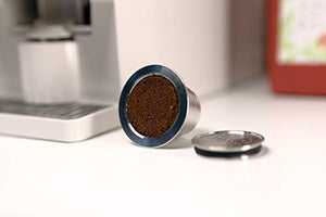 Capsulier Capsi, Stainless Steel Made Coffee Capsule