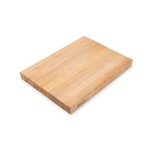 Load image into Gallery viewer, John Boos Block RA03 Maple Wood Edge Grain Reversible Cutting Board, 24 Inches x 18 Inches x 2.25 Inches