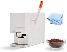 Load image into Gallery viewer, Capsulier LITE Coffee Pod Maker with Reusable Capsi Caspule + Cleaning Cloth