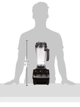 Load image into Gallery viewer, Vitamix 5200 Blender Professional-Grade, Self-Cleaning 64 oz Container, Black - 001372