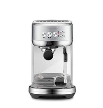 Load image into Gallery viewer, Breville BES500BSS Bambino Plus Espresso Machine, Brushed Stainless Steel