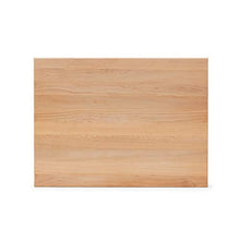 Load image into Gallery viewer, John Boos Block RA03 Maple Wood Edge Grain Reversible Cutting Board, 24 Inches x 18 Inches x 2.25 Inches
