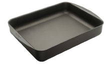 Load image into Gallery viewer, Scanpan Classic Roasting Pan, 7.5 QT, 17&quot; x 12.5&quot;