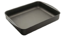 Load image into Gallery viewer, Scanpan Classic Roasting Pan, 7.5 QT, 17" x 12.5"