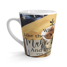 Load image into Gallery viewer, Latte mug