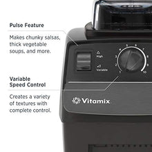 Load image into Gallery viewer, Vitamix 5200 Blender Professional-Grade, Self-Cleaning 64 oz Container, Black - 001372