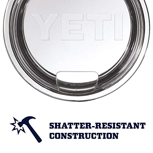 YETI Rambler 14 oz Stainless Steel Vacuum Insulated Mug Lid
