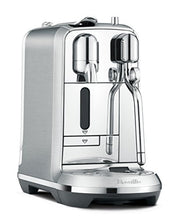 Load image into Gallery viewer, Nespresso Creatista Plus Coffee and Espresso Machine by Breville, Stainless Steel