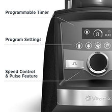 Load image into Gallery viewer, Vitamix A3500 Ascent Series Smart Blender, Professional-Grade, 64 oz. Low-Profile Container, Graphite