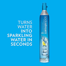 Load image into Gallery viewer, SodaStream 60L Co2 Exchange Carbonator, 14.5oz, Set of 2, plus $15 Amazon.com Gift Card with Exchange