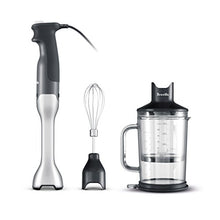 Load image into Gallery viewer, Breville BSB510XL Control Grip Immersion Blender, Stainless Steel