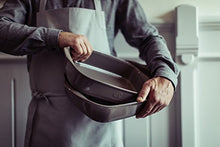 Load image into Gallery viewer, Emile Henry France Ovenware Ultime Rectangular Baking Dish, 8.7 x 5, Flour White