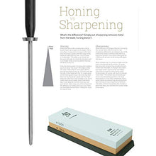 Load image into Gallery viewer, Shun DM0610 Classic 3-Piece Whetstone Sharpening System