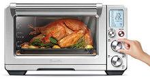 Load image into Gallery viewer, Breville BOV900BSS Smart Oven Air Convection and Air Fry Countertop Oven, Brushed Stainless Steel