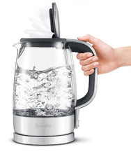 Load image into Gallery viewer, Breville USA BKE595XL The Crystal Clear Electric Kettle, 2.3, glass