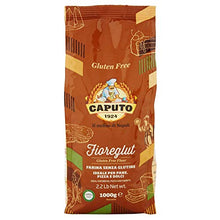 Load image into Gallery viewer, Antimo Caputo Gluten Free Pizza Flour 2.2lb - All Natural Multi Purpose Flour & Starch Blend for Baking Pizza, Bread, & Pasta