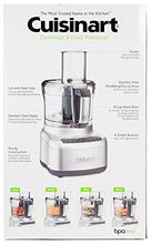 Load image into Gallery viewer, Cuisinart FP-8SV Elemental 8 Cup Food Processor, Silver