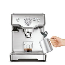 Load image into Gallery viewer, Breville BES810BSS Duo Temp Pro Espresso Machine, Stainless Steel