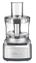 Load image into Gallery viewer, Cuisinart FP-8SV Elemental 8 Cup Food Processor, Silver