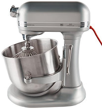 Load image into Gallery viewer, KitchenAid KSM8990NP 8-Quart Commercial Countertop Mixer, 10-Speed, Gear-Driven, Nickel Pearl