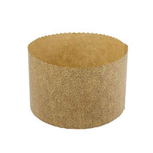 Load image into Gallery viewer, Paper Panettone Mold | 10 Pack | 6-3/8 x 4-3 Inches
