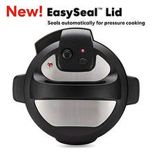 Load image into Gallery viewer, Instant Pot Duo Crisp Pressure Cooker 11 in 1, 8 Qt with Air Fryer, Roast, Bake, Dehydrate and more