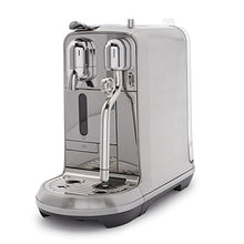 Load image into Gallery viewer, Nespresso Creatista Plus Coffee and Espresso Machine by Breville, Stainless Steel