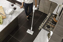 Load image into Gallery viewer, Oreck POD Cordless Stick Vacuum Cleaner, Lightweight, Bagged, Rechargeable, White, BK51703