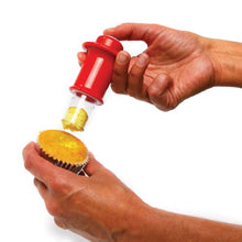 Load image into Gallery viewer, Norpro Cupcake Corer, 2 sizes, 3 Piece Set
