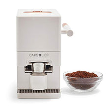 Load image into Gallery viewer, Capsulier LITE Coffee Pod Maker with Reusable Capsi Caspule + Cleaning Cloth