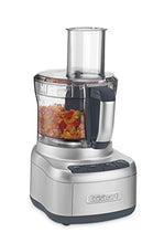 Load image into Gallery viewer, Cuisinart FP-8SV Elemental 8 Cup Food Processor, Silver