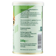 Load image into Gallery viewer, Antimo Caputo Lievito Active Dry Yeast 3.5 Ounce Can - Made in Italy - Perfect with 00 Flour