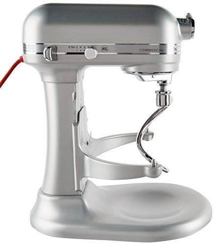  KitchenAid KSM8990NP 8-Quart Commercial Countertop Mixer,  10-Speed, Gear-Driven, Nickel Pearl : Industrial & Scientific