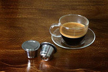 Load image into Gallery viewer, Capsulier LITE Coffee Pod Maker with Reusable Capsi Caspule + Cleaning Cloth