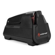 Load image into Gallery viewer, Wusthof Electric Knife Sharpener – Easy Edge Sharpener for Kitchen Knives – Black