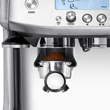 Load image into Gallery viewer, Breville BES878BSS Barista Pro Espresso Machine, Brushed Stainless Steel