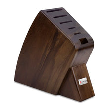 Load image into Gallery viewer, Wusthof Classic Ikon 7 Piece Walnut Slim Knife Block Set - Made in Germany