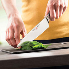 Load image into Gallery viewer, Wusthof Classic Ikon 7 Piece Walnut Slim Knife Block Set - Made in Germany