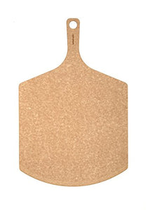 Epicurean Pizza Peel, 21.5-Inch by 14-Inch, Natural