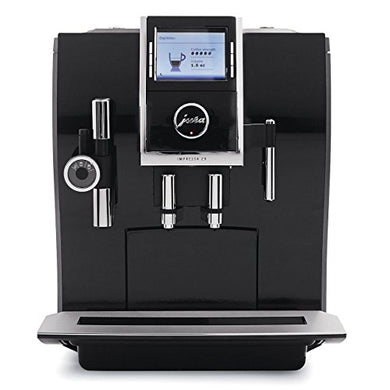 Jura IMPRESSA Z9 Automatic Coffee Machine, Black