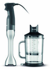 Load image into Gallery viewer, Breville BSB510XL Control Grip Immersion Blender, Stainless Steel