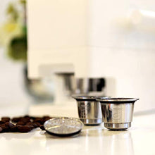 Load image into Gallery viewer, Capsulier LITE Coffee Pod Maker with Reusable Capsi Caspule + Cleaning Cloth