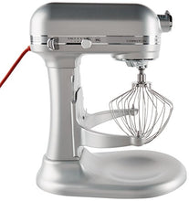 Load image into Gallery viewer, KitchenAid KSM8990NP 8-Quart Commercial Countertop Mixer, 10-Speed, Gear-Driven, Nickel Pearl