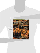 Load image into Gallery viewer, Nancy Silverton's Breads from the La Brea Bakery: Recipes for the Connoisseur: A Cookbook