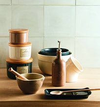 Load image into Gallery viewer, Emile Henry Made In France Mortar and Pestle, Flour White