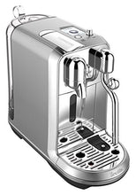 Load image into Gallery viewer, Nespresso Creatista Plus Coffee and Espresso Machine by Breville, Stainless Steel